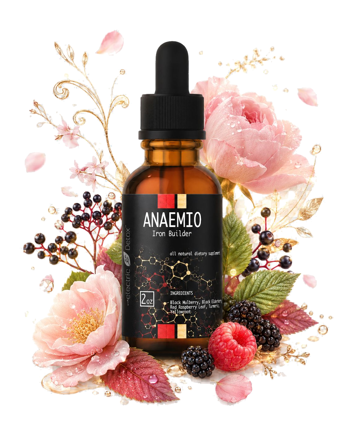 Anaemio bottle