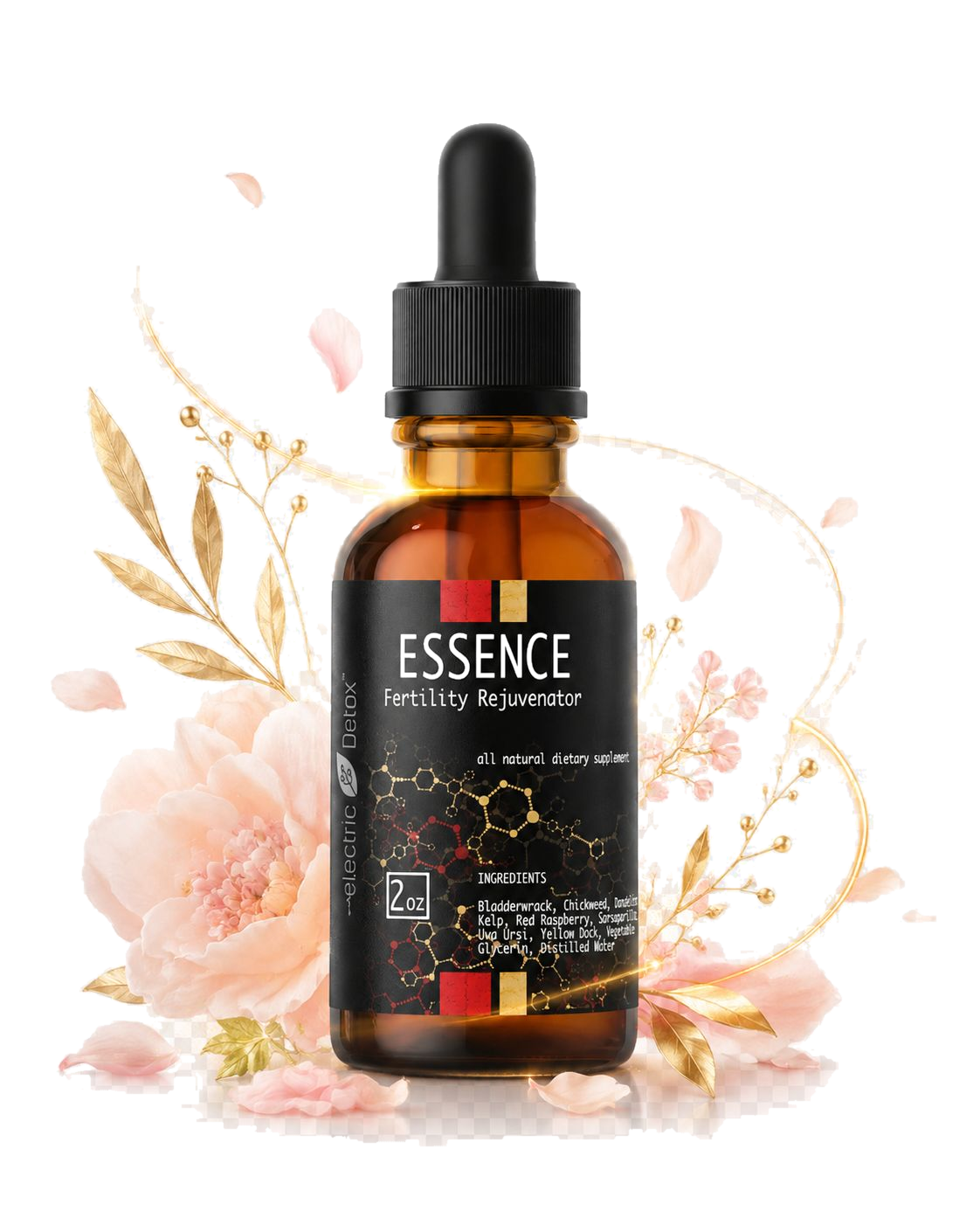 Essence bottle